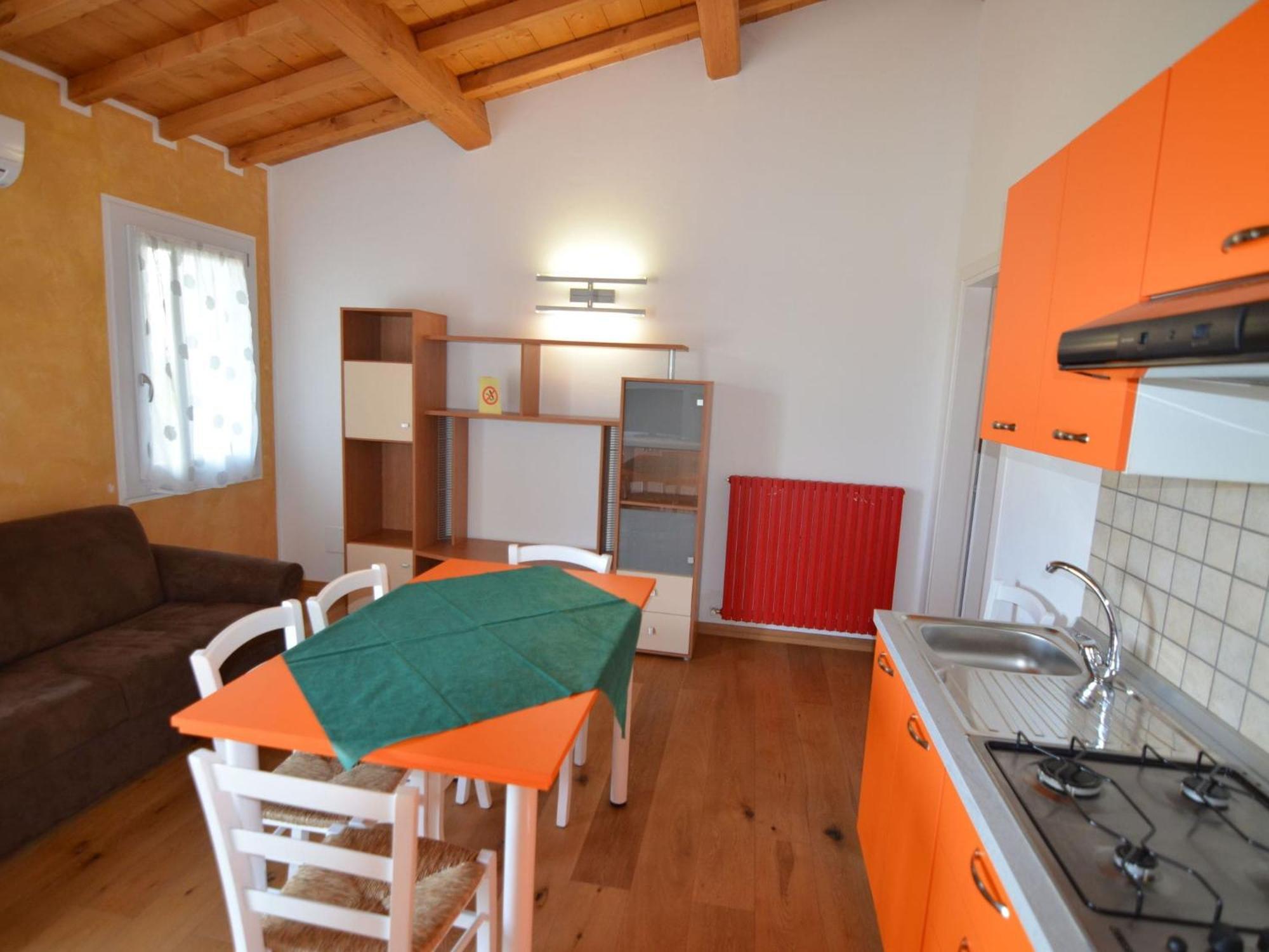 Characteristic Apartment In Codigoro With Pool المظهر الخارجي الصورة