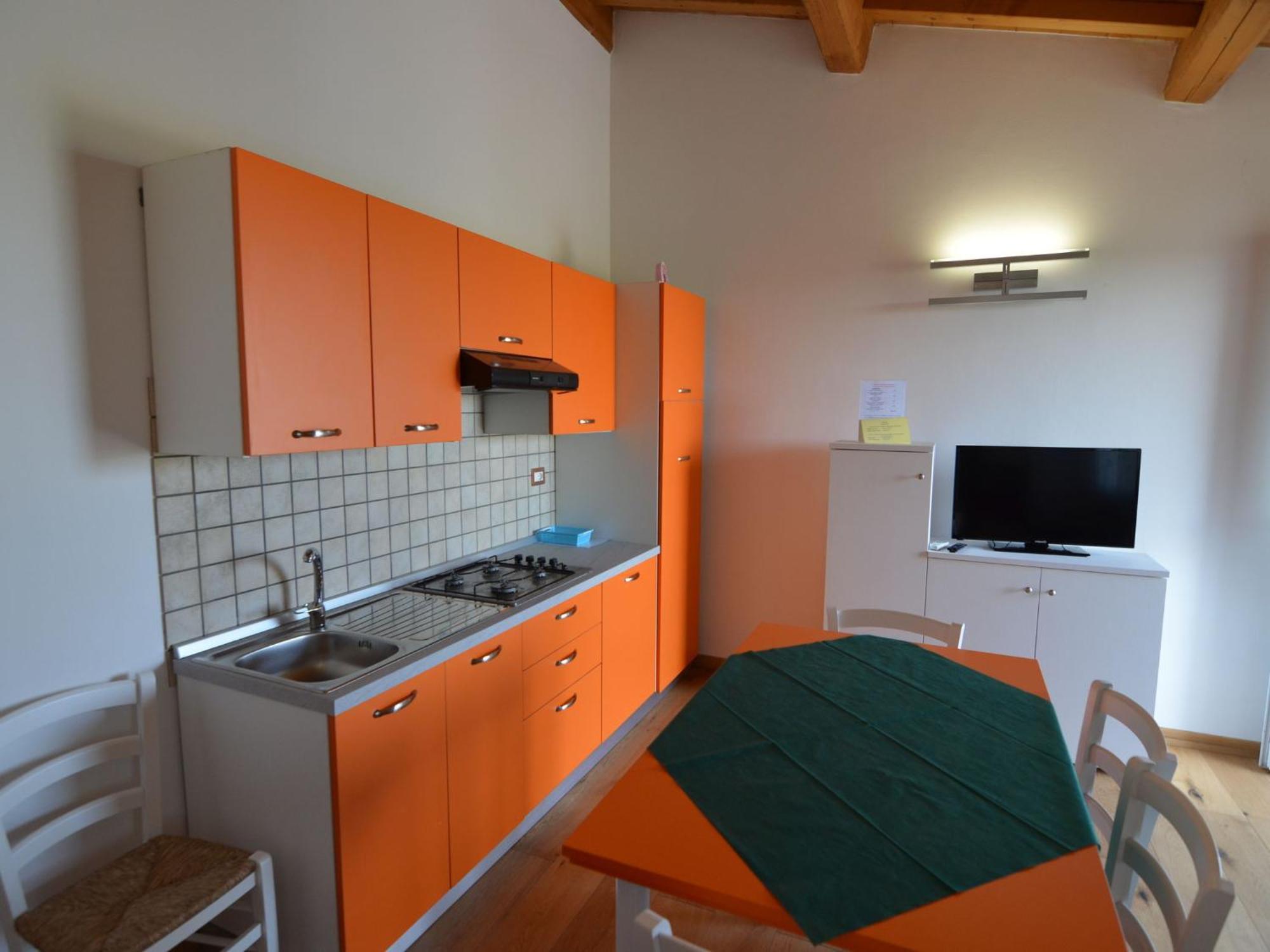 Characteristic Apartment In Codigoro With Pool المظهر الخارجي الصورة