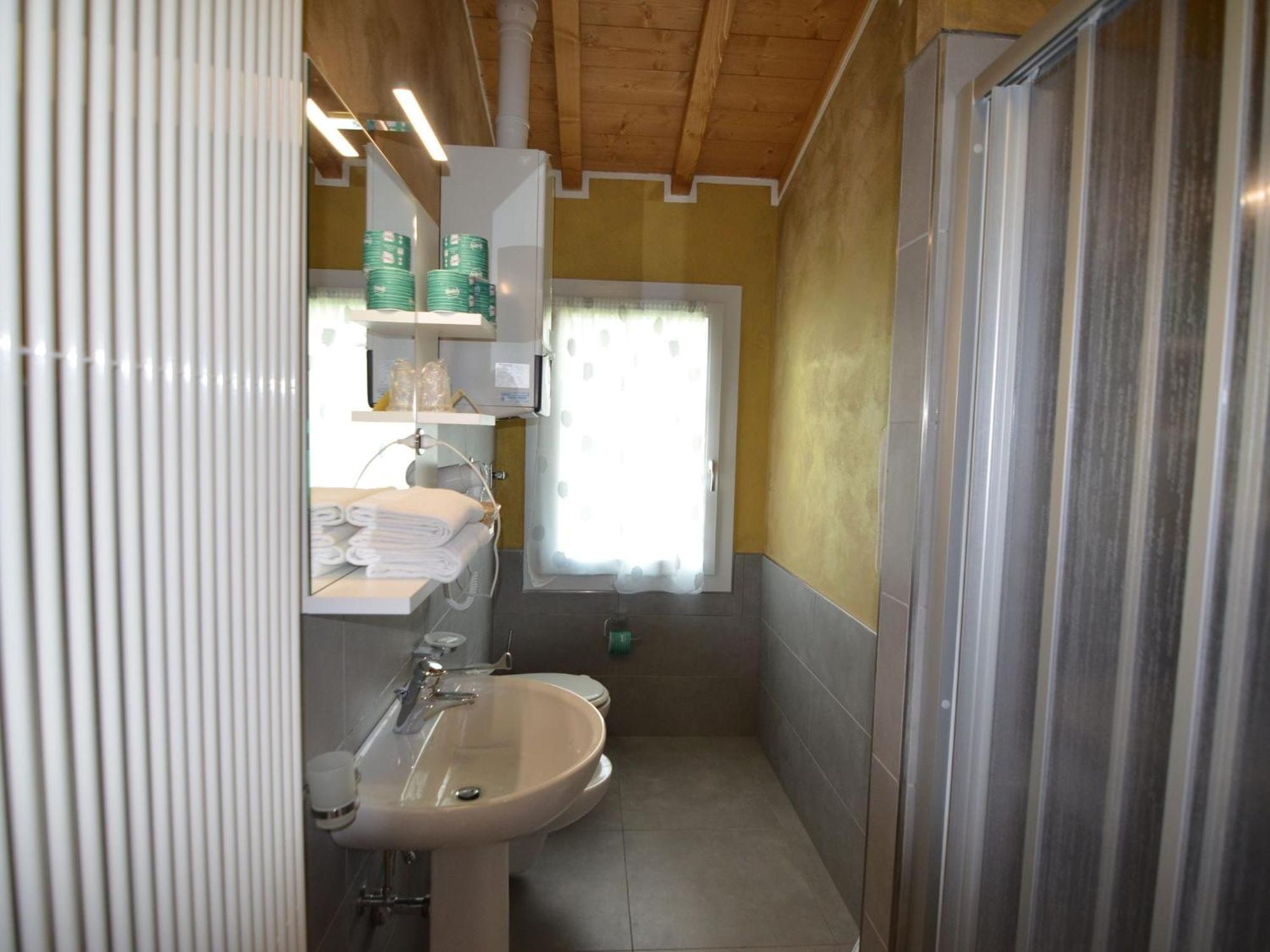 Characteristic Apartment In Codigoro With Pool المظهر الخارجي الصورة
