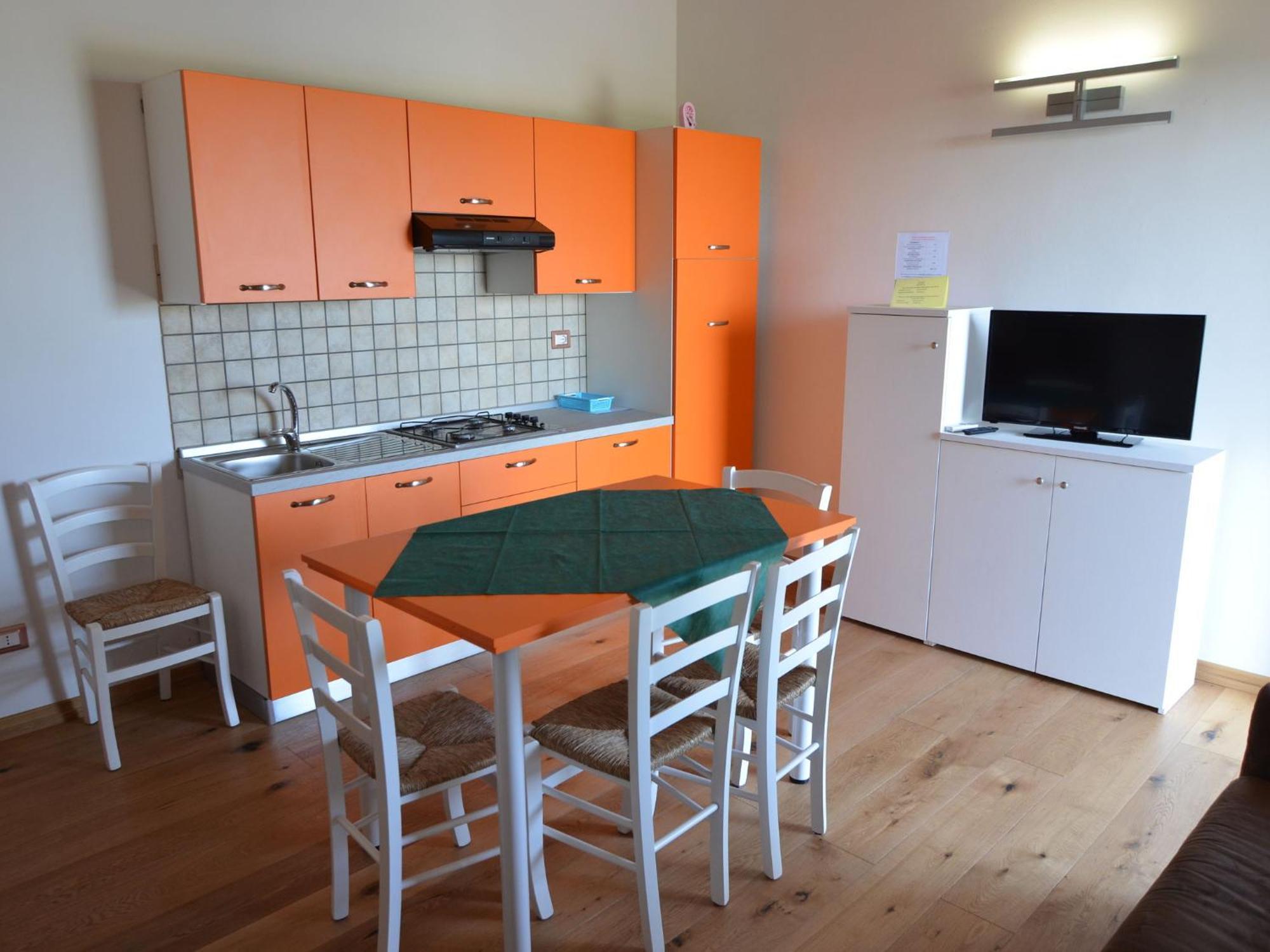 Characteristic Apartment In Codigoro With Pool المظهر الخارجي الصورة