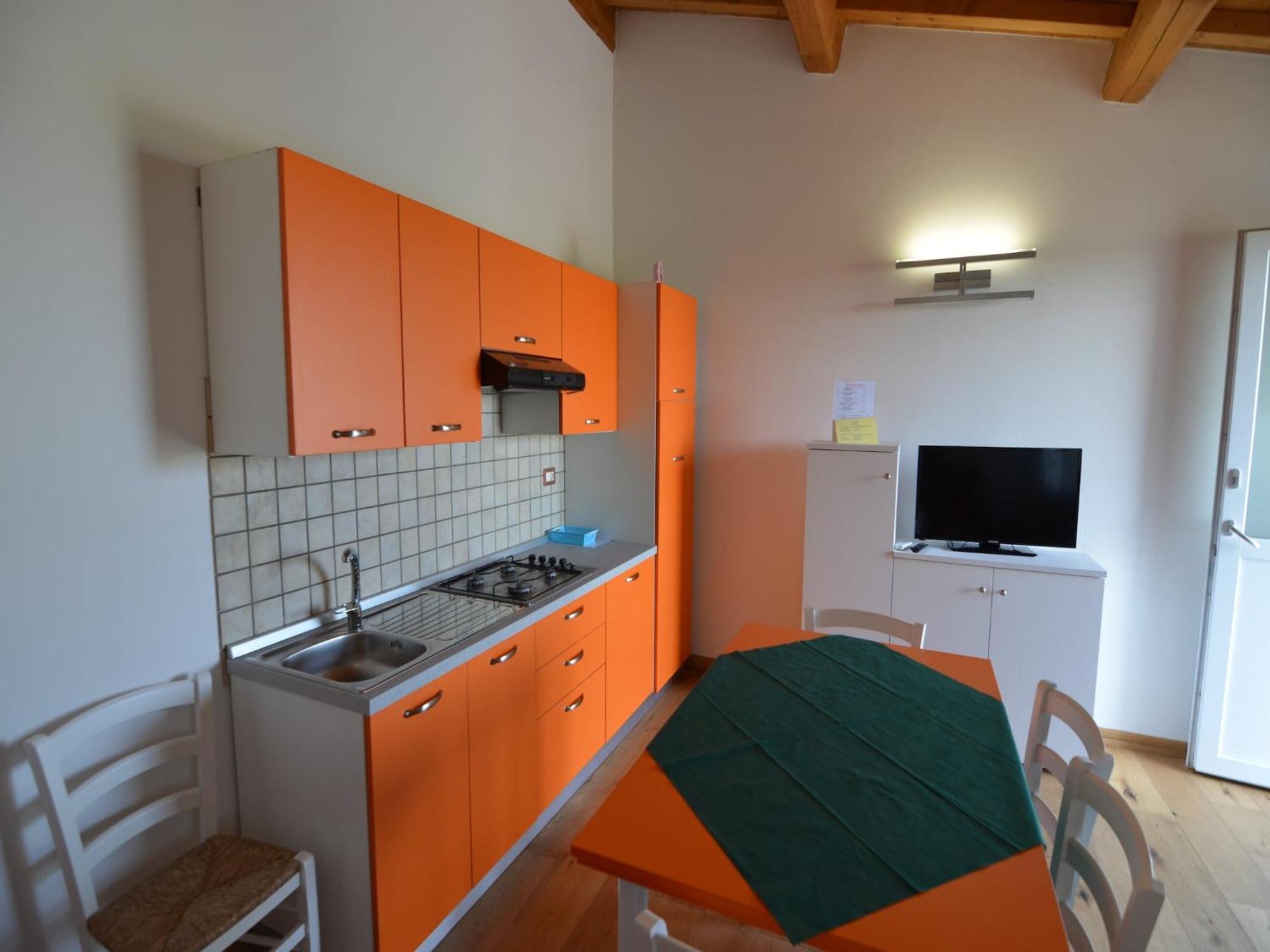 Characteristic Apartment In Codigoro With Pool المظهر الخارجي الصورة