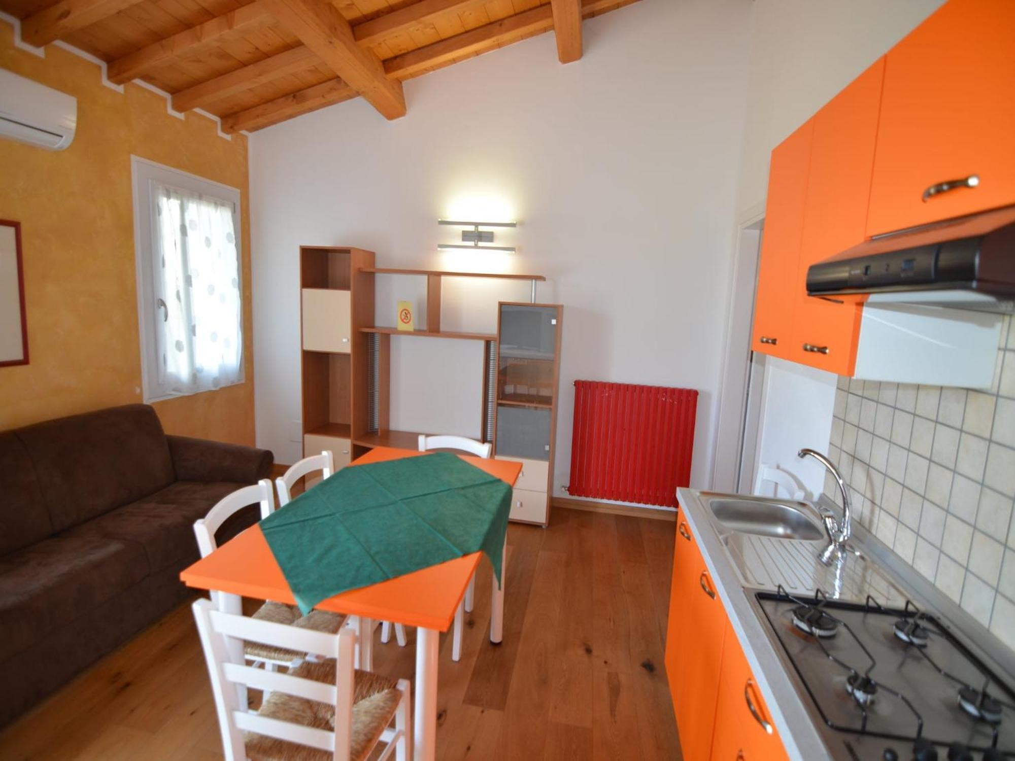 Characteristic Apartment In Codigoro With Pool المظهر الخارجي الصورة