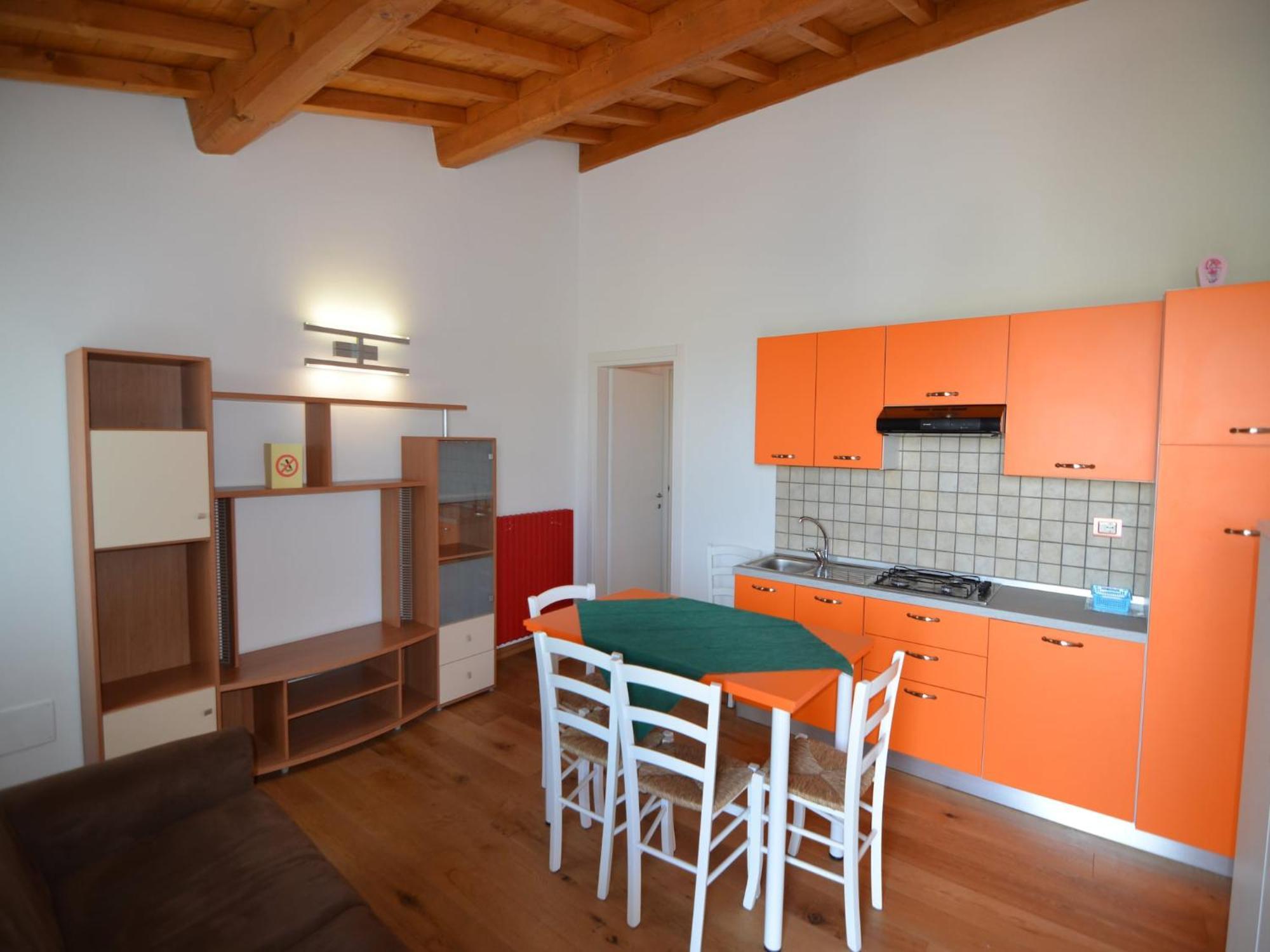 Characteristic Apartment In Codigoro With Pool المظهر الخارجي الصورة